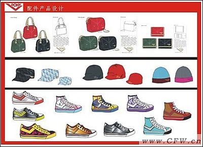 鞋帽配饰设计与服装设计的融合艺术